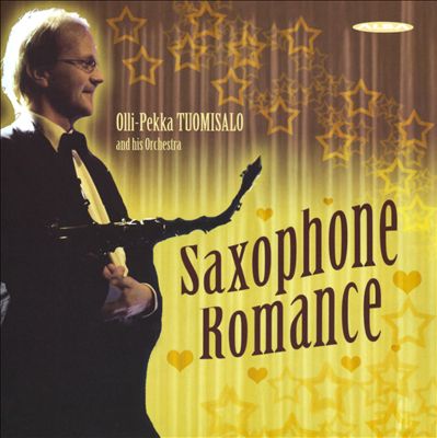 Saxophone Romance
