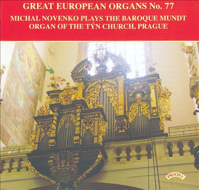 Great European Organs No. 77