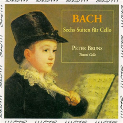 Bach: Suiten Für Violoncello (Suites (6) For Solo Cello)