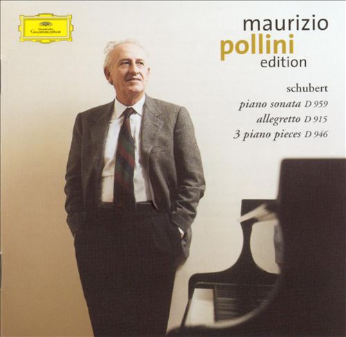 Schubert: Piano Sonata, D 959; Allegretto, D945; Piano Pieces, D946