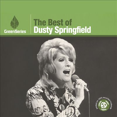 The Best of Dusty Springfield: Green Series