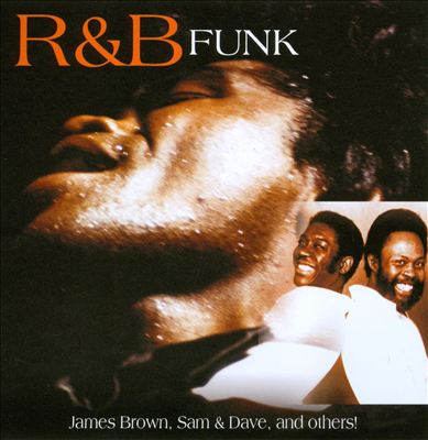 R&B Funk, Disc 1