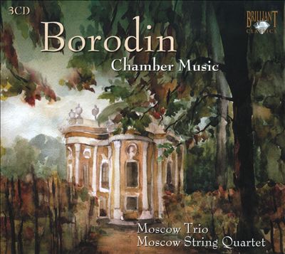 Borodin: Chamber Music