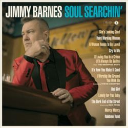 descargar álbum Jimmy Barnes - Soul Searchin