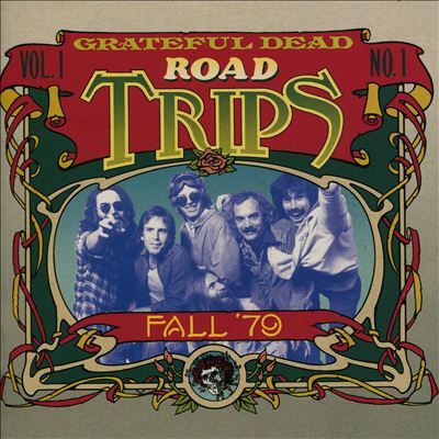 Road Trips: Vol. 1, No. 1: Fall 1979 [16 Tracks]