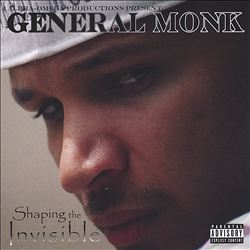 descargar álbum General Monk - Shaping The Invisible