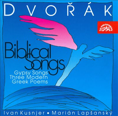 Dvorák: Biblical Songs