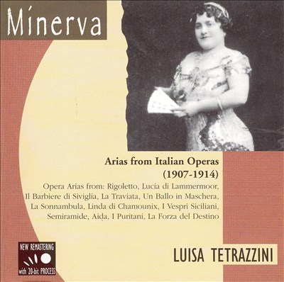 Arias from Italian Operas