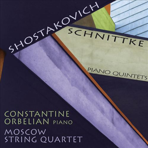 Shostakovich, Schnittke: Piano Quintets