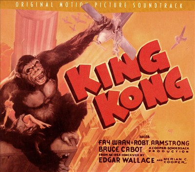 King Kong [Original Soundtrack]