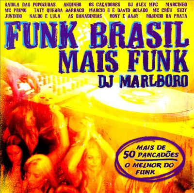 Funk Brasil Mais Funk
