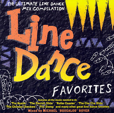 Line Dance Favorites [Basix]