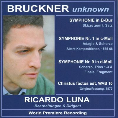 Bruckner Unknown