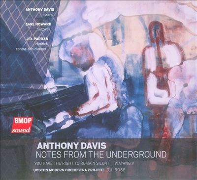 Anthony Davis: Notes from the Underground
