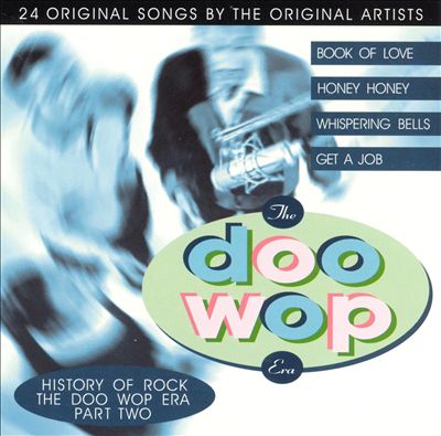 History of Rock: The Doo Wop Era, Pt. 2