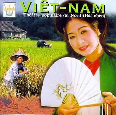 Vietnam: Folk Theatre Of