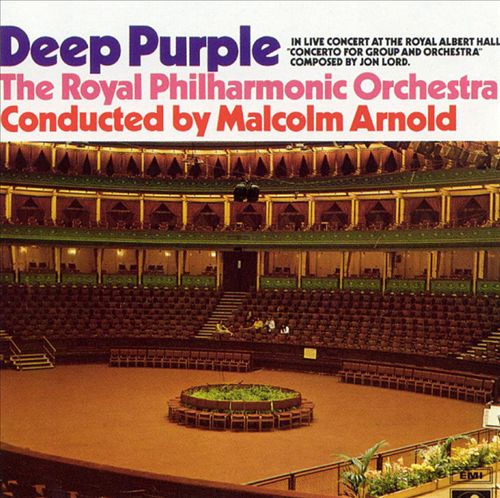 Concerto for Group and Orchestra