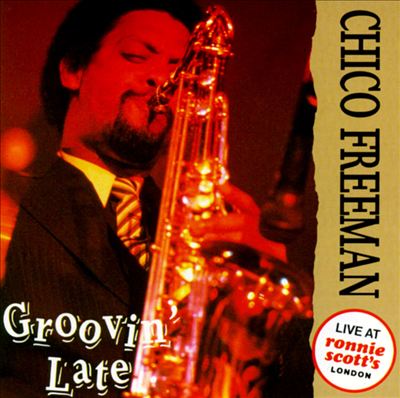 Groovin' Late: Live at Ronnie Scott's