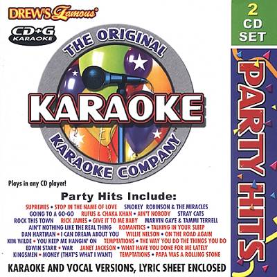 Original Karaoke Company: Party Hits