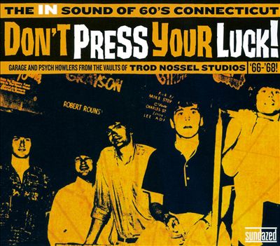 Don't Press Your Luck! The in Sound of 60's Connecticut