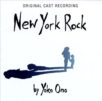 New York Rock [Original Cast]