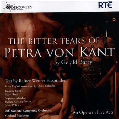 The Bitter Tears of Petra von Kant, opera