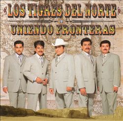ladda ner album Los Tigres Del Norte - Uniendo Fronteras