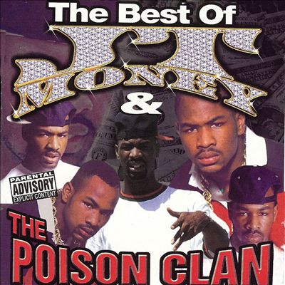 The Best of J.T. Money & Poison Clan