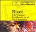 Bizet: L'Arlésienne; Symphonie en ut; Jeux d'enfants