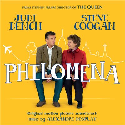 Philomena, film score