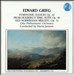 Grieg: Symphonic Dances; From Holberg's Time Suite; Old Norwegian Melody