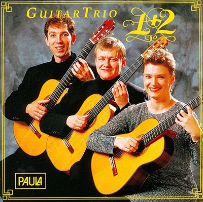 Guitar Trio 1+2
