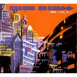 baixar álbum George Russell - New York NY