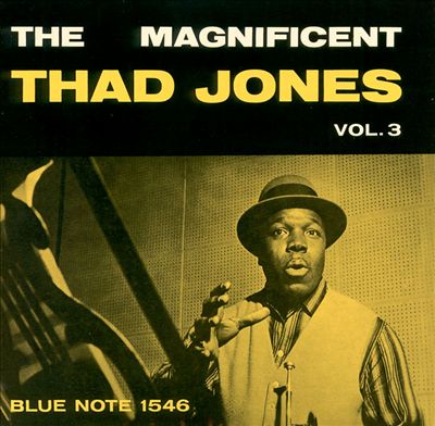 The Magnificent Thad Jones, Vol. 3