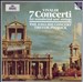 Vivaldi: 7 Concerti