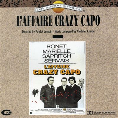 Crazy Capo Affair (L'Affaire Crazy Capo)