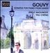 Louis Théodore Gouvy: Sonatas for Piano Four Hands