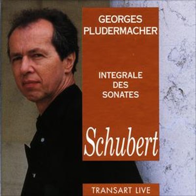 Schubert: Integrale Des Sonates
