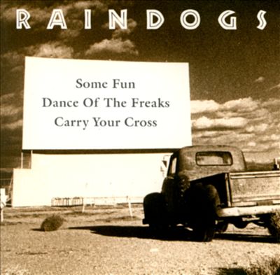 Some Fun Dance of the Freaks Carry Your Cross