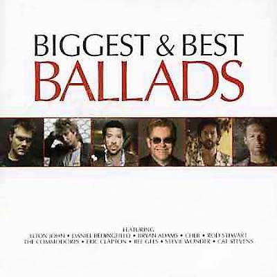 Biggest & Best Ballads