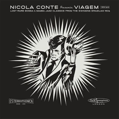 Nicola Conte Presents Viagem, Vol. 3