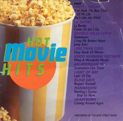 Hot Movie Hits, Vol. 1