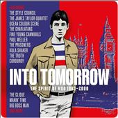 Into Tomorrow: The Spirit&#8230;