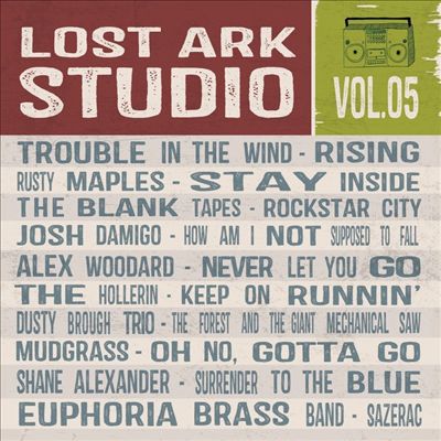 Lost Ark Studio Compilation, Vol. 5