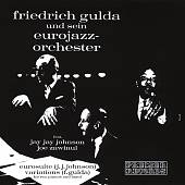 Friedrich Gulda und seihn Eurojazz-Orchester
