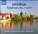 Dvorák: Symphonies Nos. 7 & 8