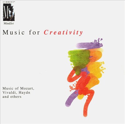 Music for Creativity
