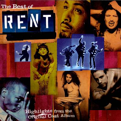 The Best of Rent: Highlights from the Original Cast Album
