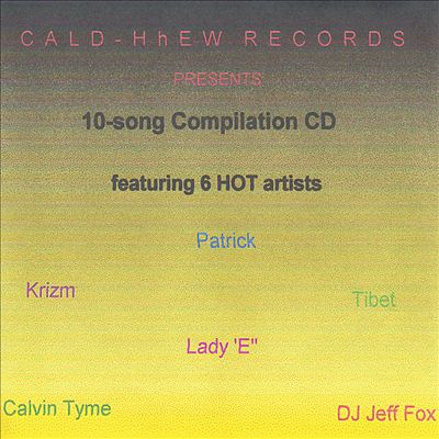 Cald-Hhew Artist Compilation