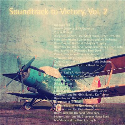 Soundtrack To Victory, Vol. 2